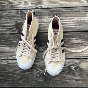 ADIDAS Nissan Mid Platform Shoe